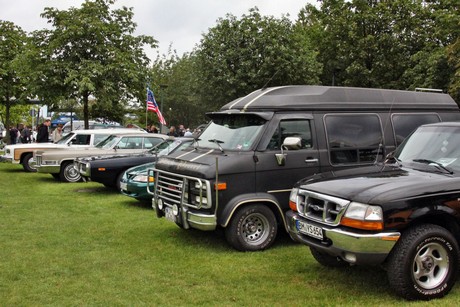 US-Car-Treffen