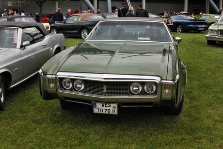 US-Car-Treffen