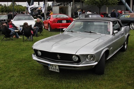 US-Car-Treffen