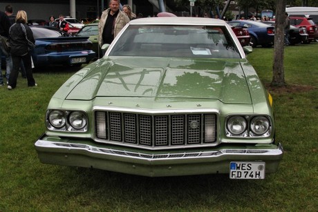 US-Car-Treffen