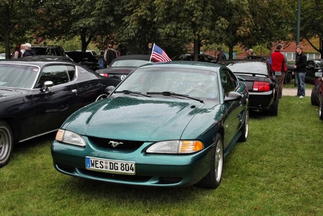 US-Car-Treffen