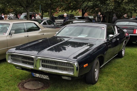 US-Car-Treffen