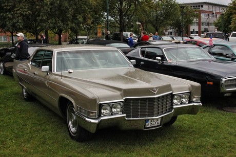 US-Car-Treffen