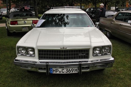 US-Car-Treffen