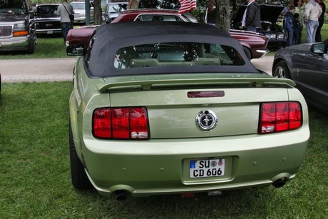 US-Car-Treffen