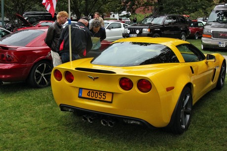 US-Car-Treffen