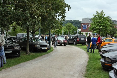 US-Car-Treffen