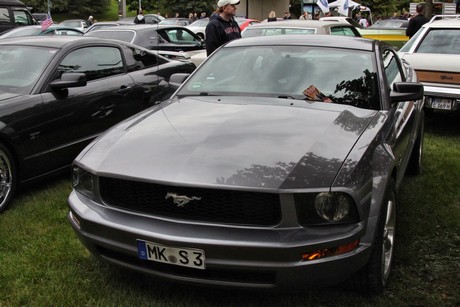 US-Car-Treffen