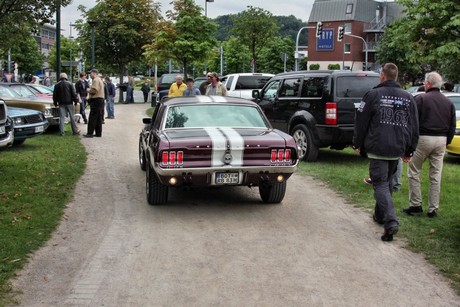US-Car-Treffen
