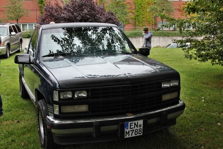US-Car-Treffen