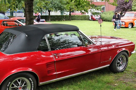 US-Car-Treffen