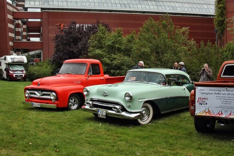 US-Car-Treffen