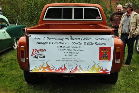 US-Car-Treffen