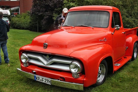 US-Car-Treffen