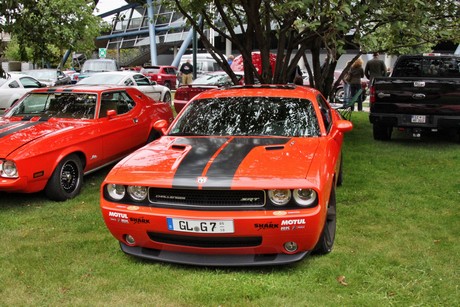 US-Car-Treffen