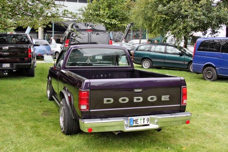 US-Car-Treffen