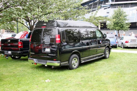 US-Car-Treffen