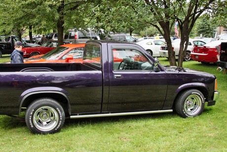 US-Car-Treffen