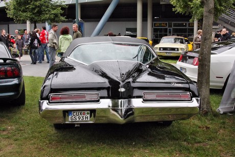 US-Car-Treffen