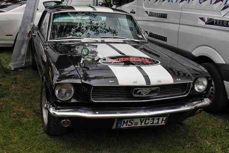 US-Car-Treffen