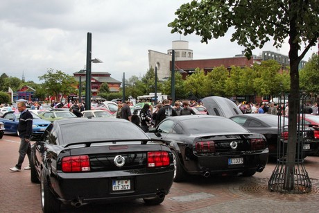 US-Car-Treffen