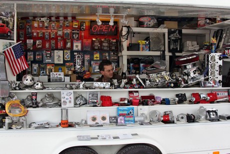 US-Car-Treffen