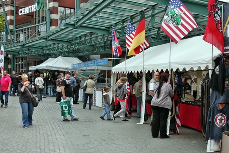 US-Car-Treffen