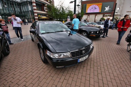 US-Car-Treffen
