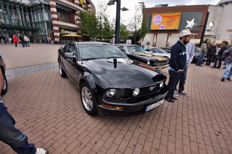 US-Car-Treffen
