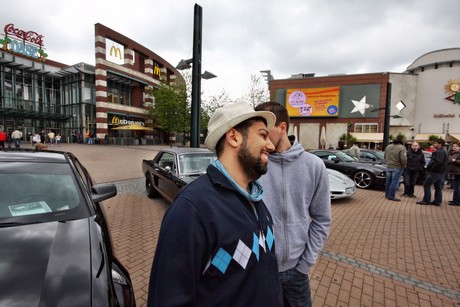 US-Car-Treffen