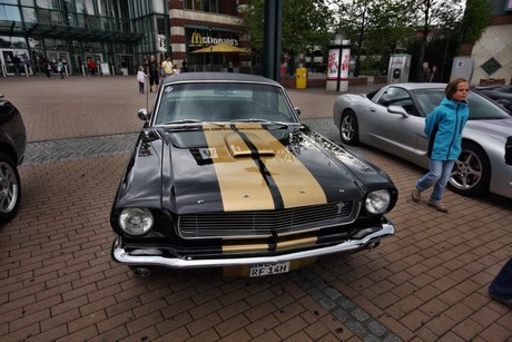 US-Car-Treffen