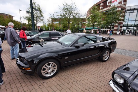 US-Car-Treffen