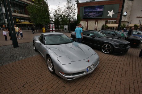 US-Car-Treffen