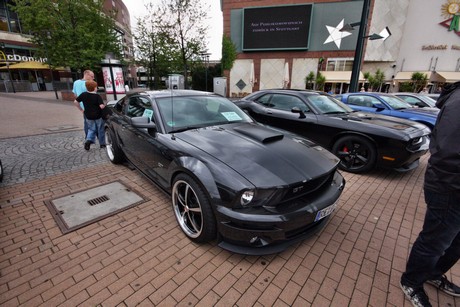 US-Car-Treffen