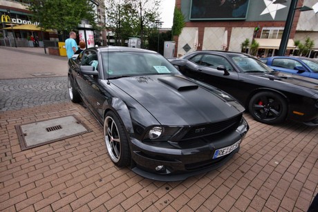 US-Car-Treffen