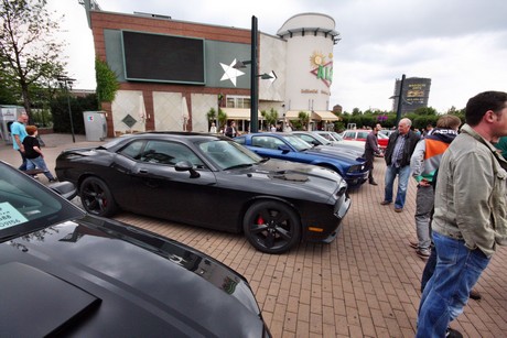 US-Car-Treffen