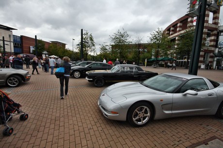 US-Car-Treffen