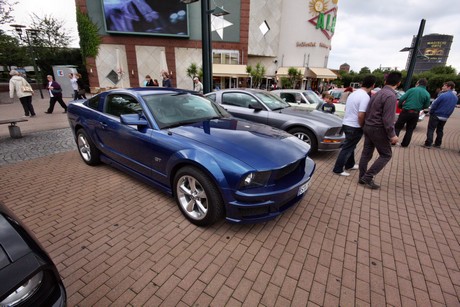 US-Car-Treffen