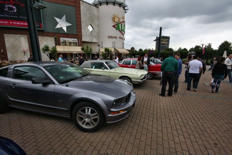 US-Car-Treffen