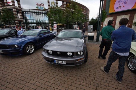 US-Car-Treffen