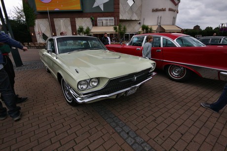 US-Car-Treffen