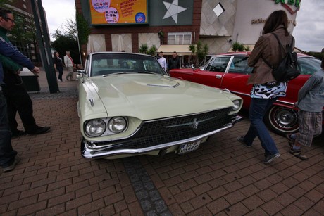 US-Car-Treffen