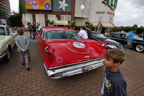 US-Car-Treffen