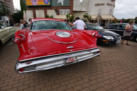 US-Car-Treffen