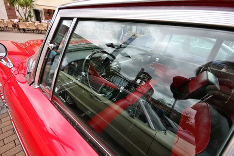 US-Car-Treffen