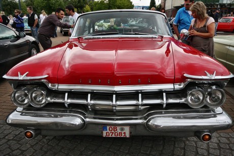 US-Car-Treffen