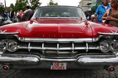 US-Car-Treffen