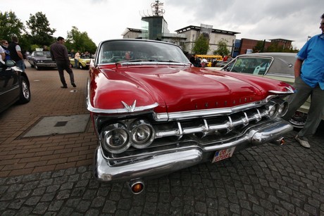 US-Car-Treffen
