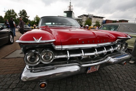 US-Car-Treffen