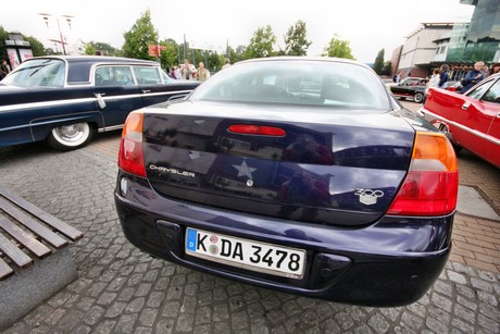 US-Car-Treffen